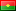 Burkina Faso Icon 16x16