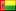 Guinea Bissau Icon 16x16