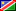 Namibia Icon 16x16