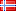 Norwegen Icon 16x16