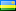 Ruanda Icon 16x16