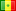Senegal Icon 16x16