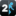 Portal 2 Icon 16x16
